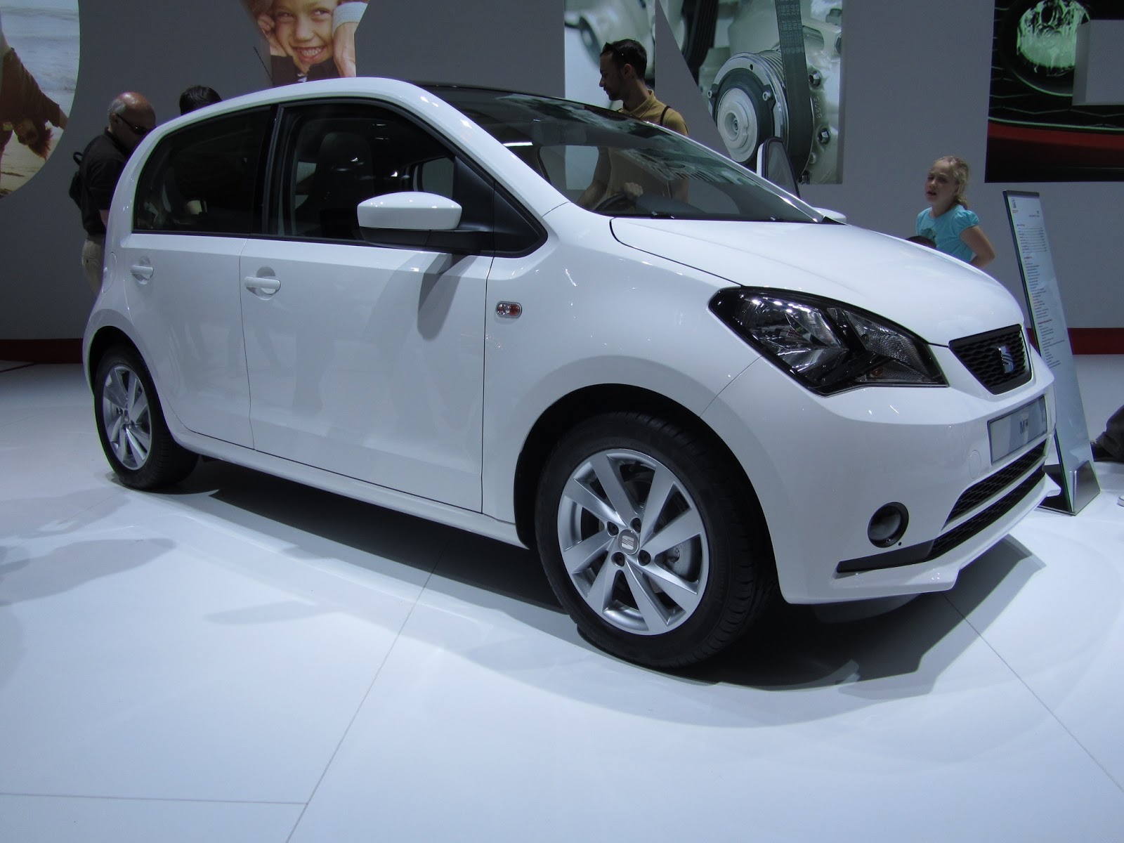 SEAT Mii - Wikipedia