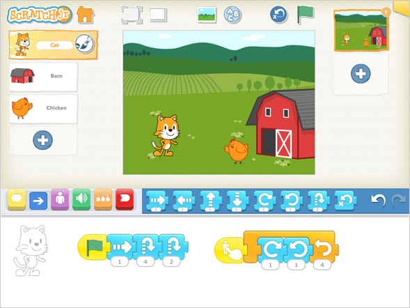 PBS KIDS ScratchJr - Apps on Google Play