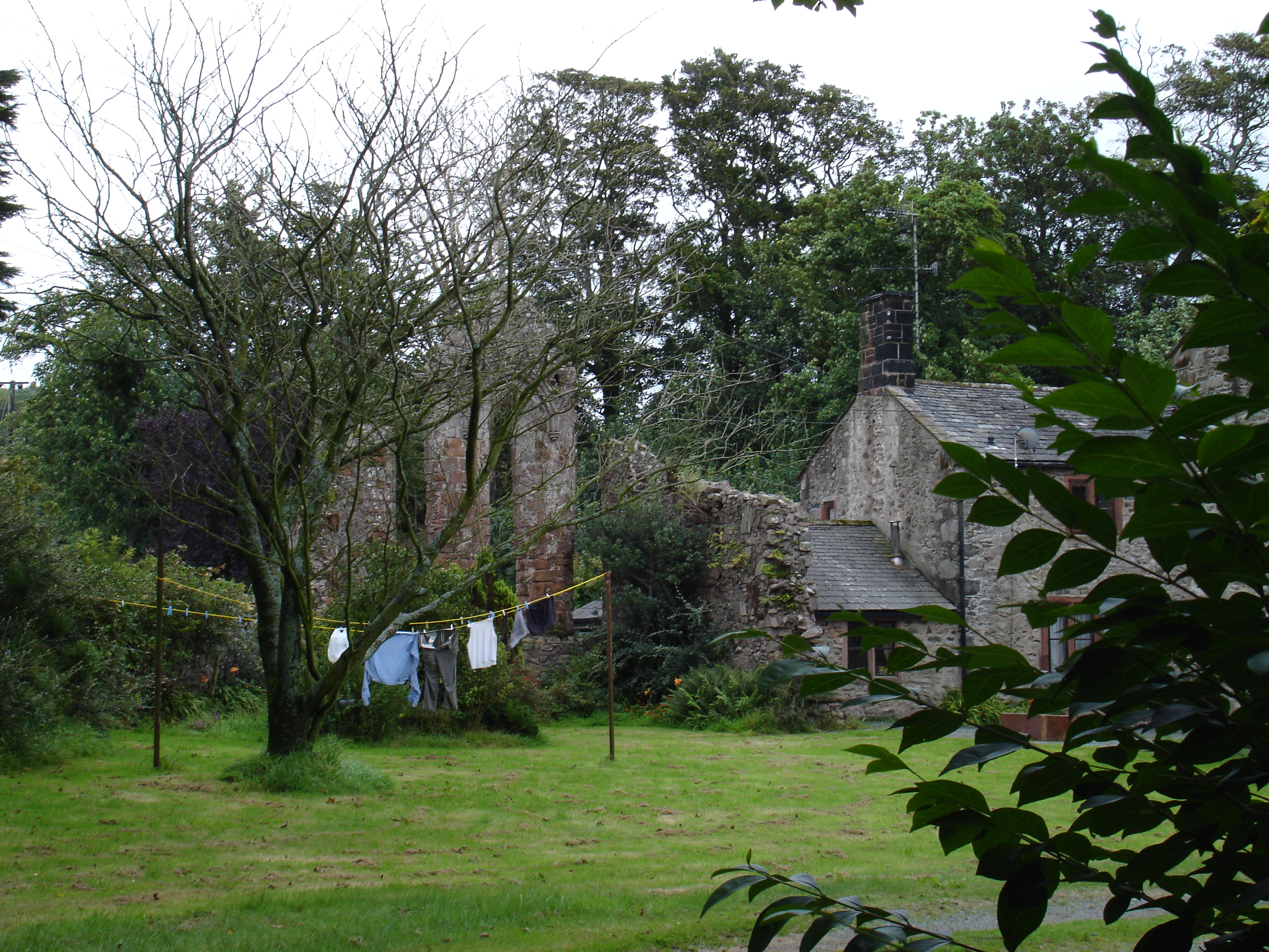 Seaton Priory