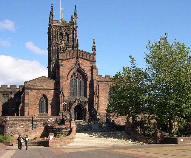 File:St. Peter's Collegiate Church, Wolverhampton - geograph.org.uk - 371150.jpg