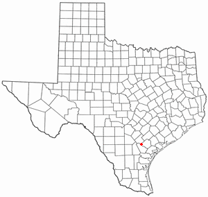 <span class="mw-page-title-main">Tulsita, Texas</span> Census-designated place in Texas, United States