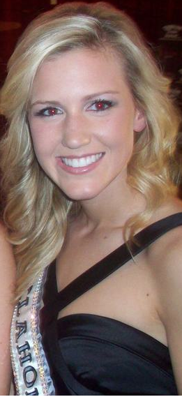 Taylor Gorton, Miss Oklahoma Teen USA 2008