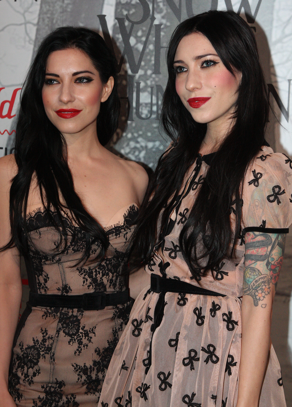 The Veronicas Wikidata