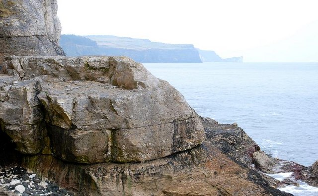 File:The coast at Ballycastle (1) - geograph.org.uk - 691756.jpg