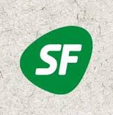 SF's grønne logo