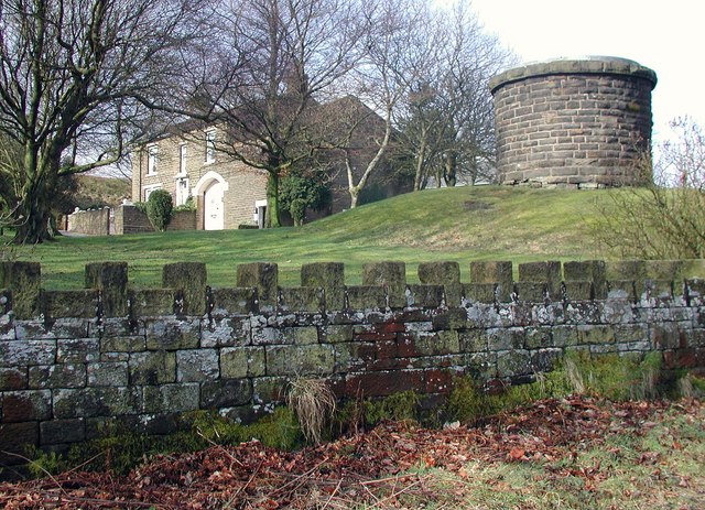 Thornton Moor Reservoir House - geograph.org.uk - 366311