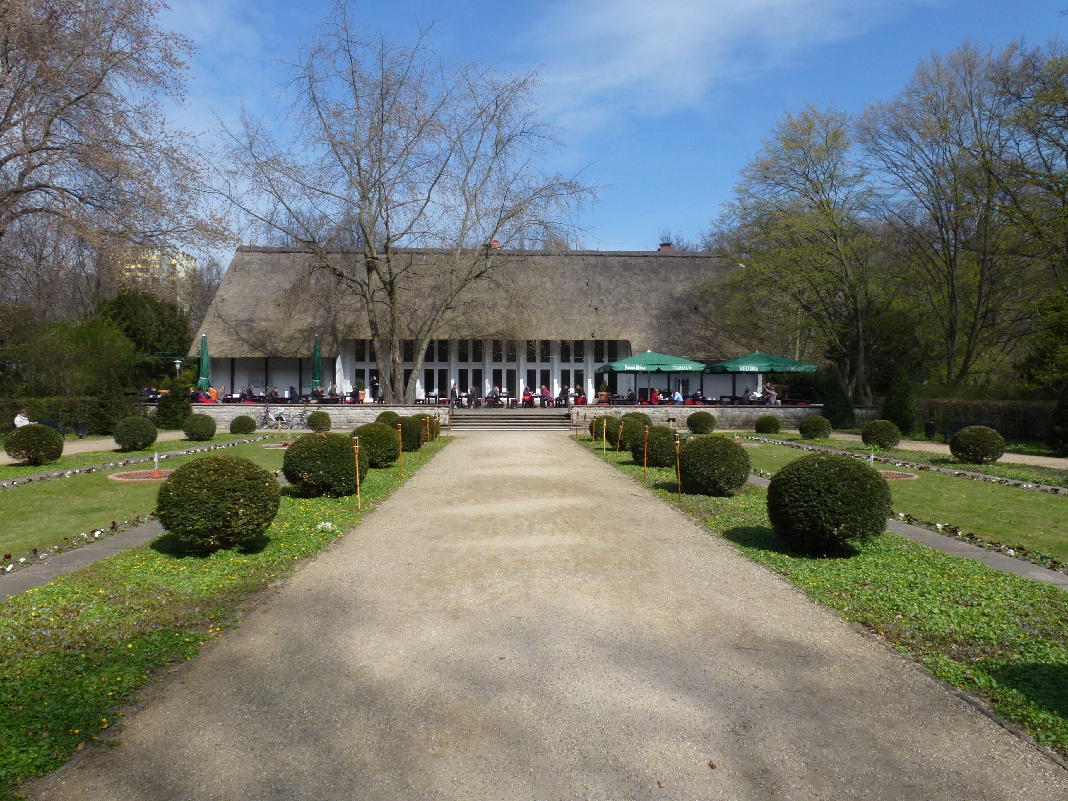 File Tiergarten Teehaus Im Englischen Garten 01 Jpg Wikimedia