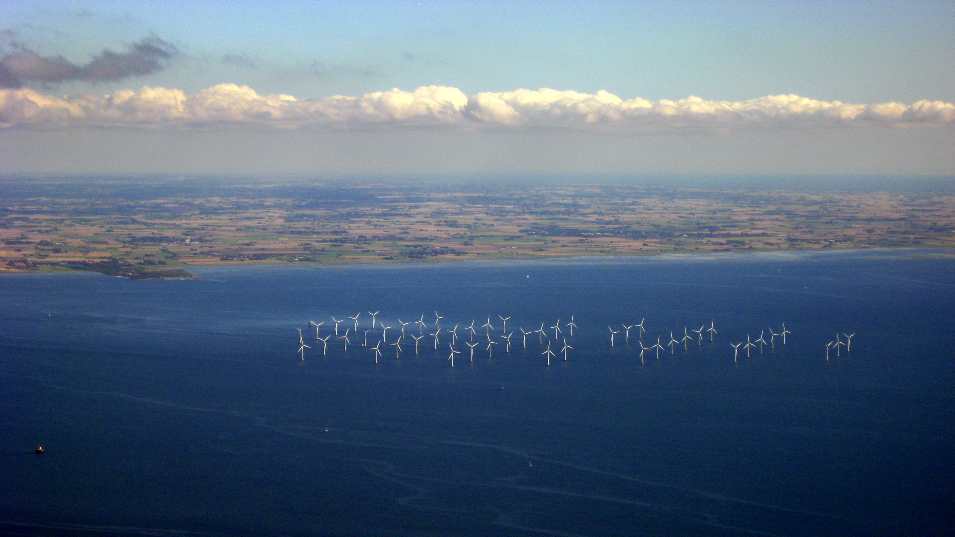 List of offshore wind farms in the Baltic Sea - Wikipedia