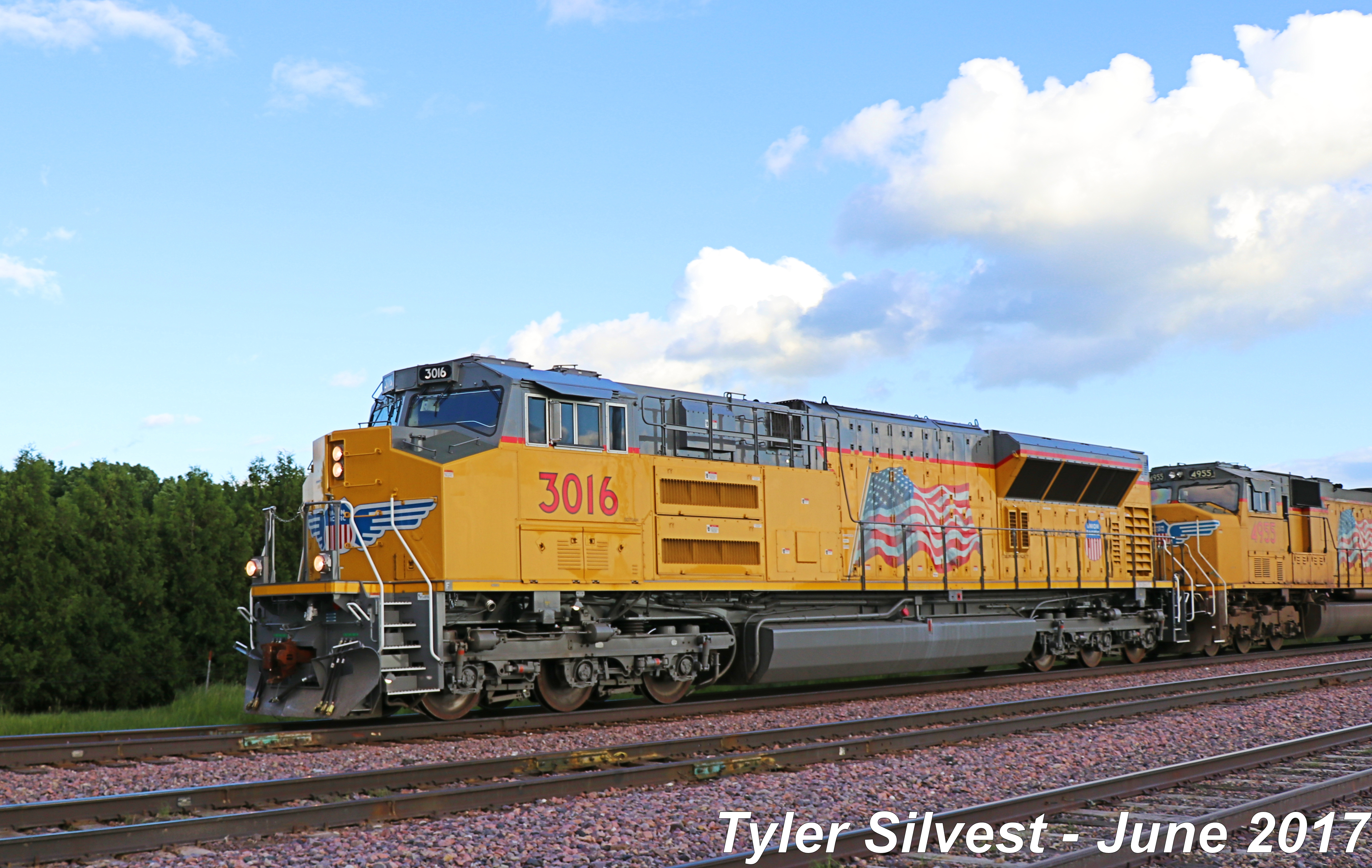 Sd70ah-t4