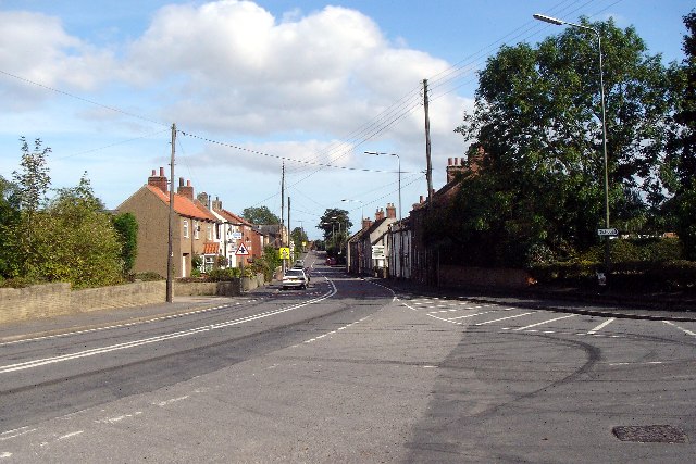 Ulceby, North Lincolnshire