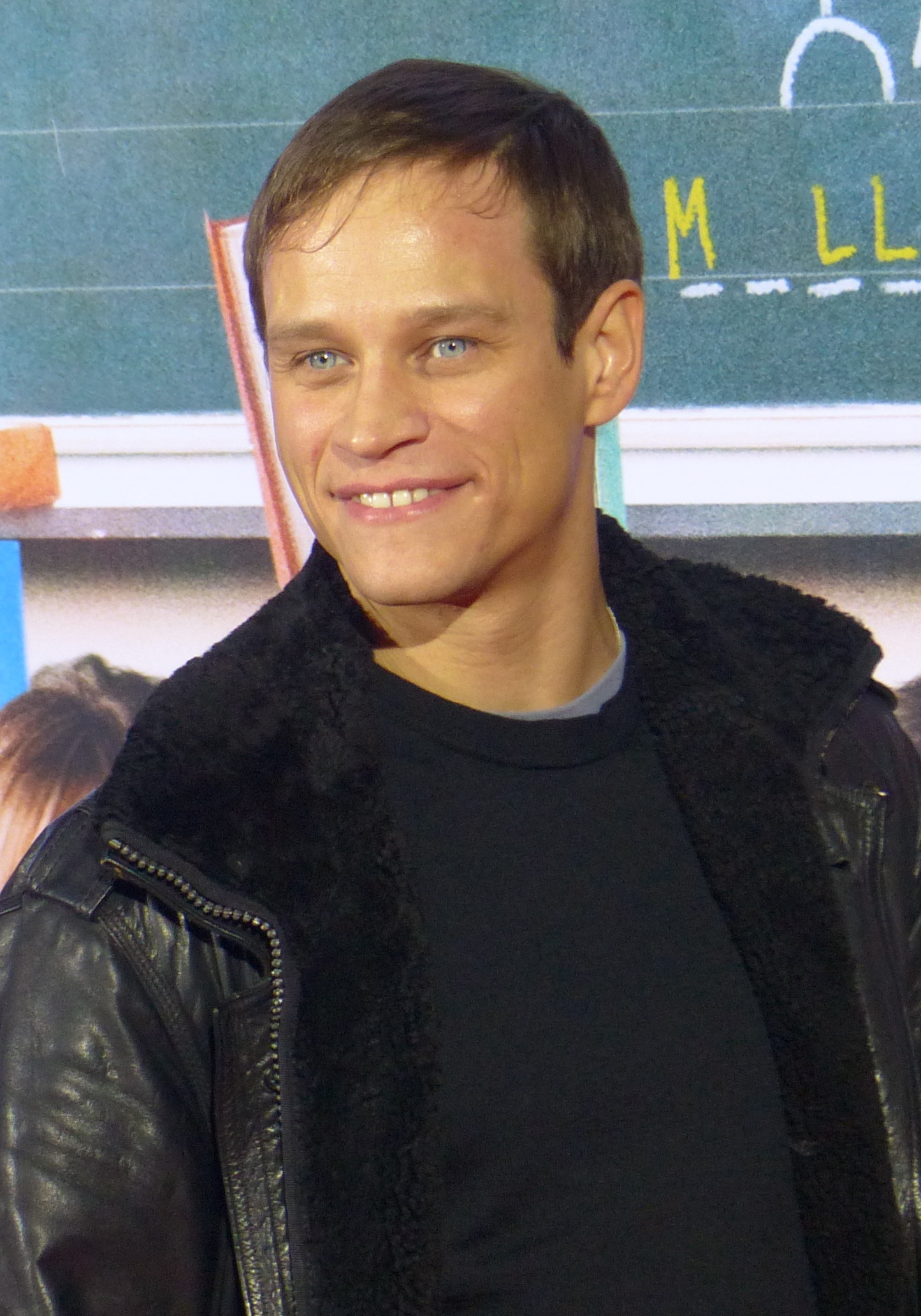 Kiefer in 2015