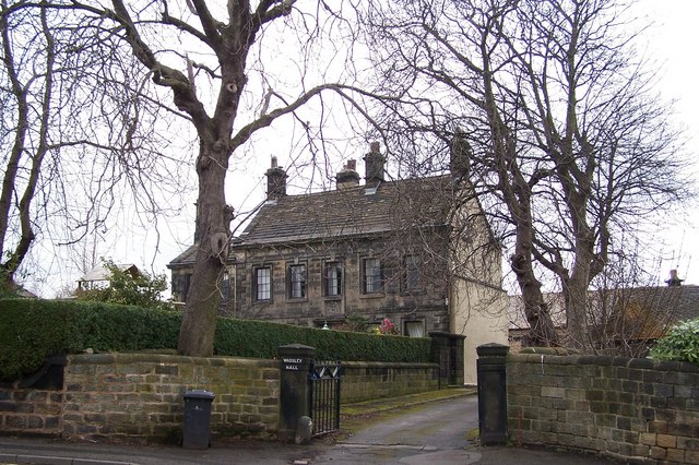 File:Wadsley Hall on Far Lane, Hillsborough - geograph.org.uk - 729301.jpg