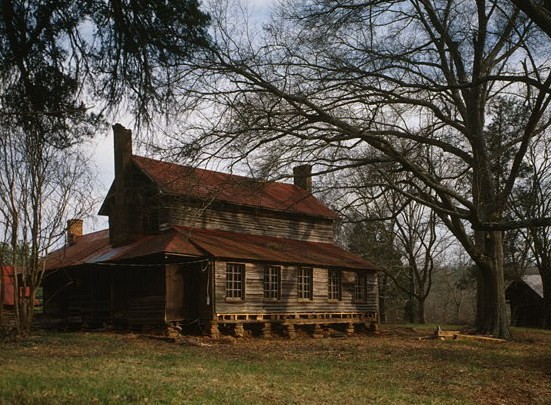 File:Williams Place, Main House, SC Secondary Road 113, .75 mile North of SC 235, Glenn Springs (Spartanburg County, South Carolina).jpg