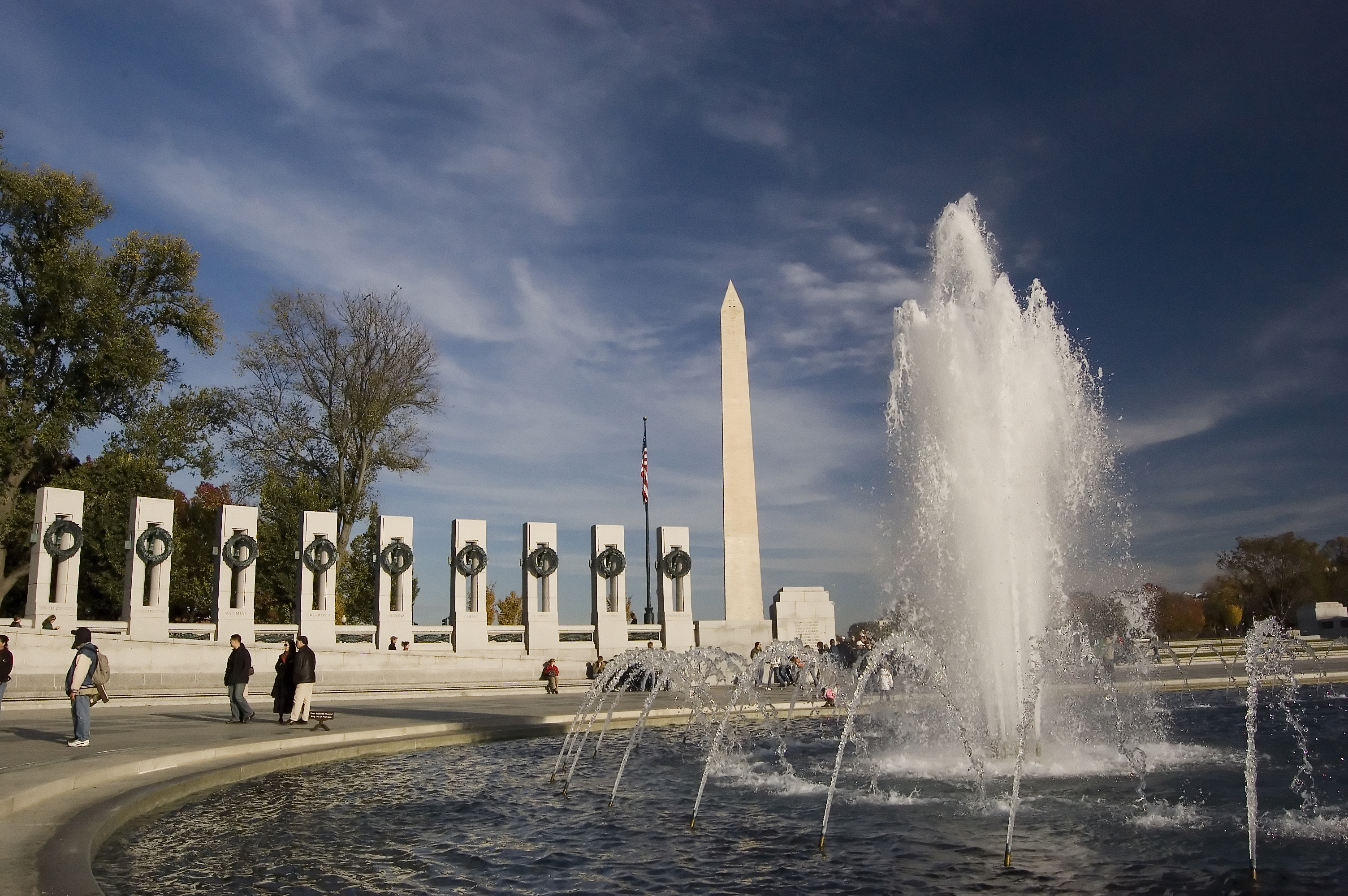 Total 45+ imagen memorial segunda guerra mundial washington