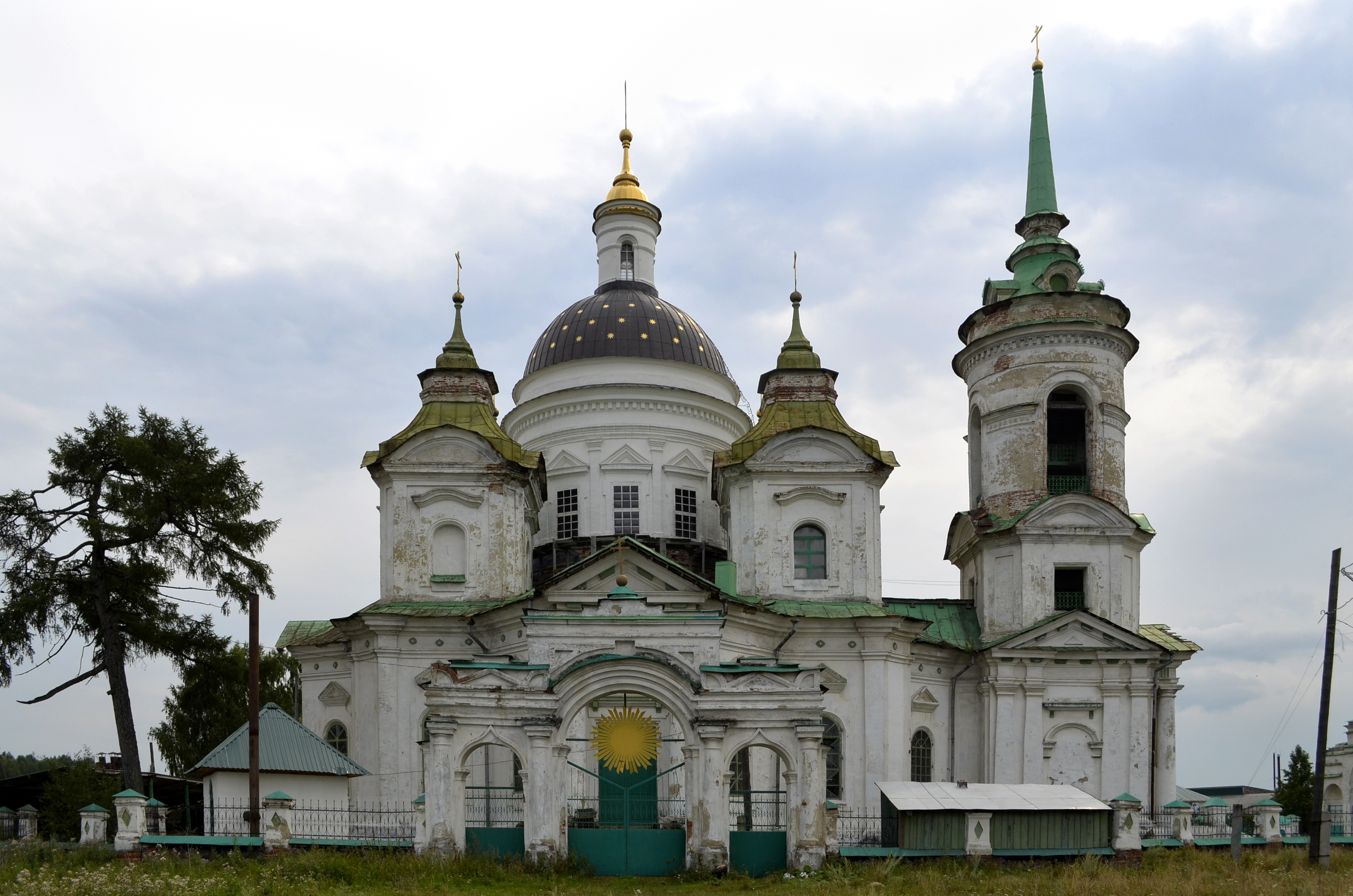 быньги храм николая чудотворца