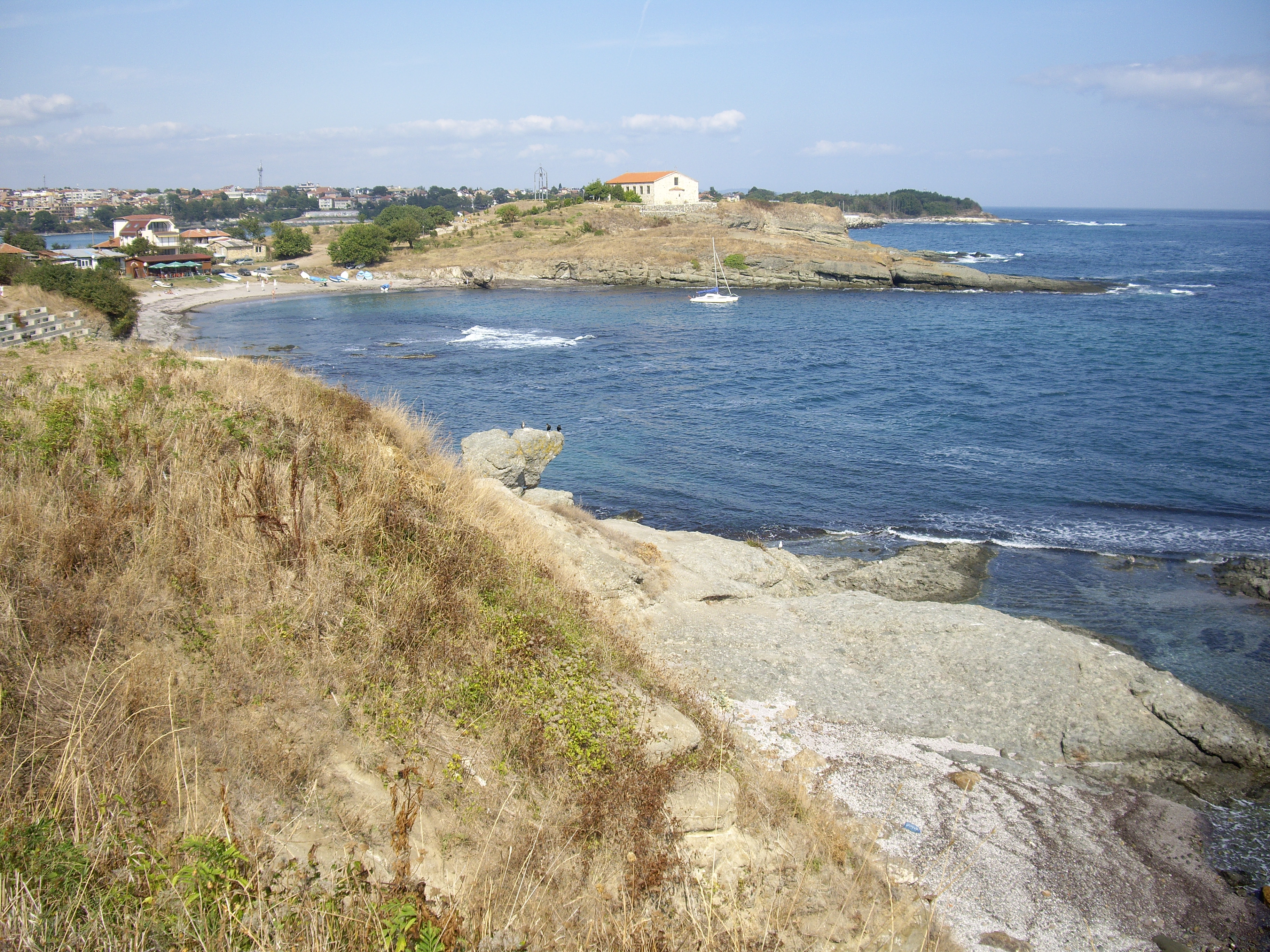 болгария царево