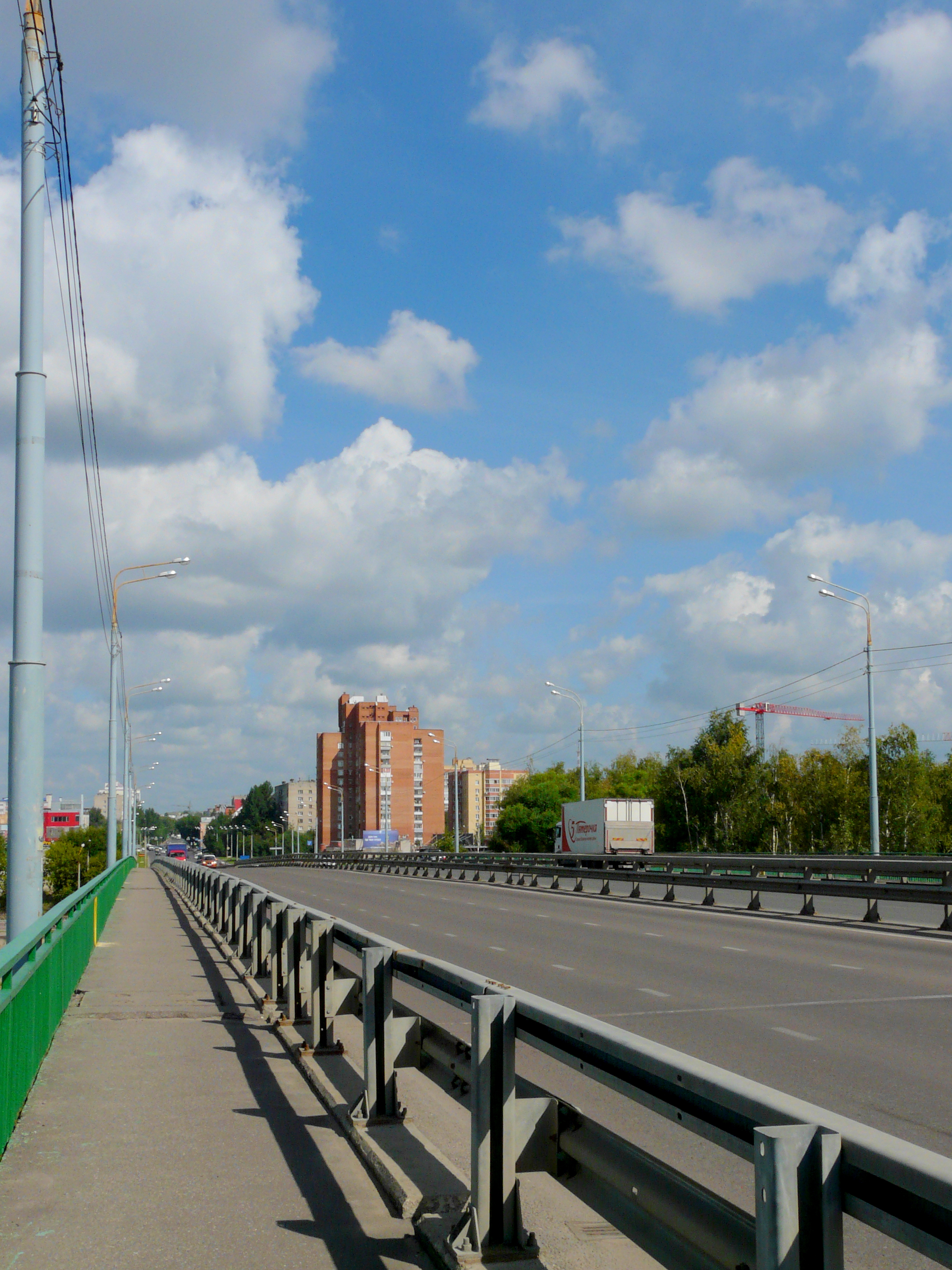 Толбухинский мост