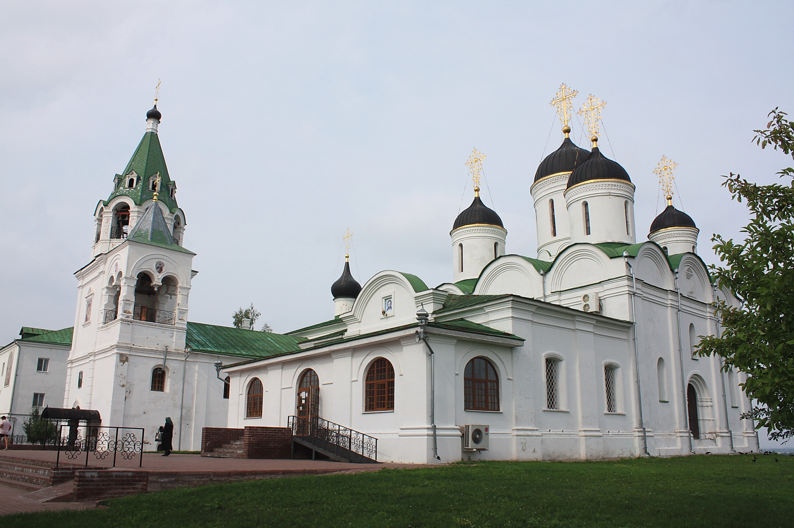 Спасский монастырь. Каталог браслетов, Спасский монастырь.