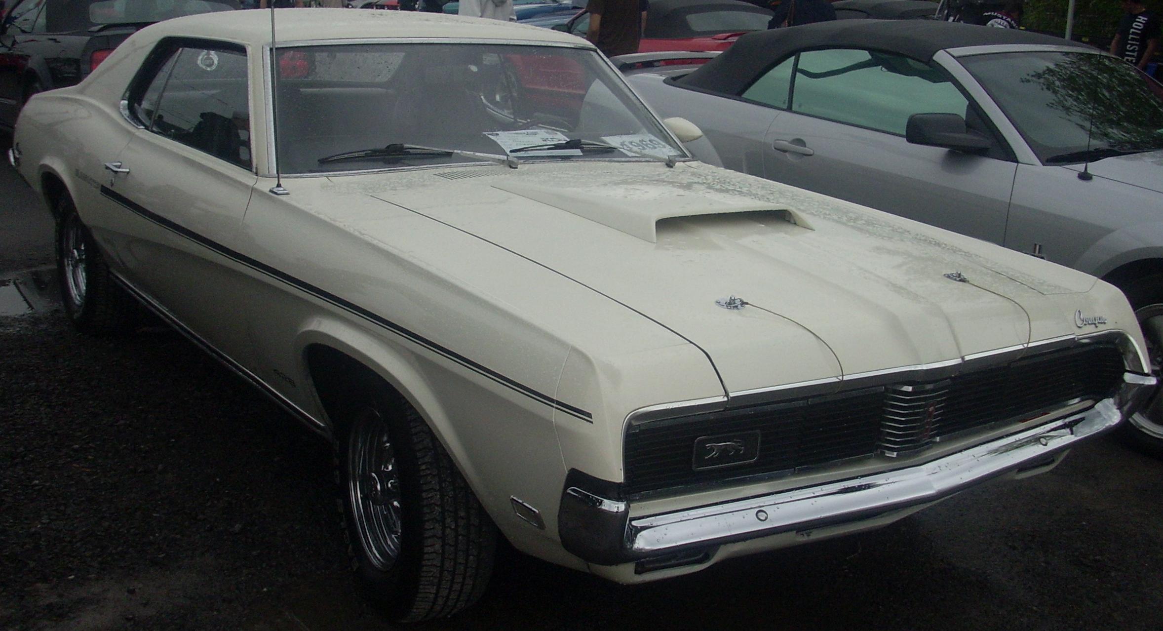 Ford mercury cougar wiki #8