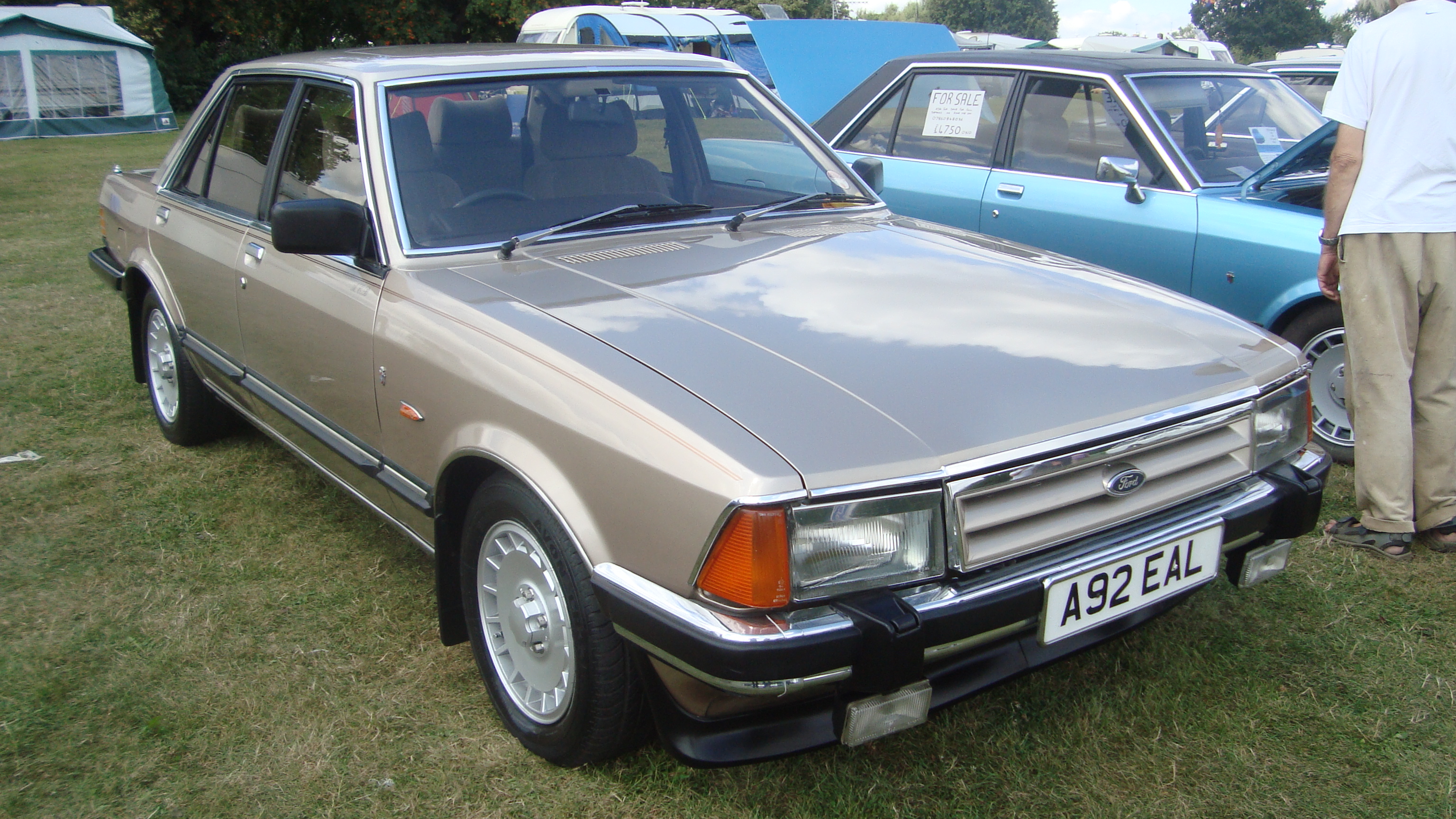 Ford Granada 2