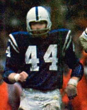 <span class="mw-page-title-main">Rex Kern</span> American football player (born 1949)