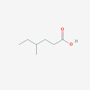 File:4-Methylhexanoic acid.png