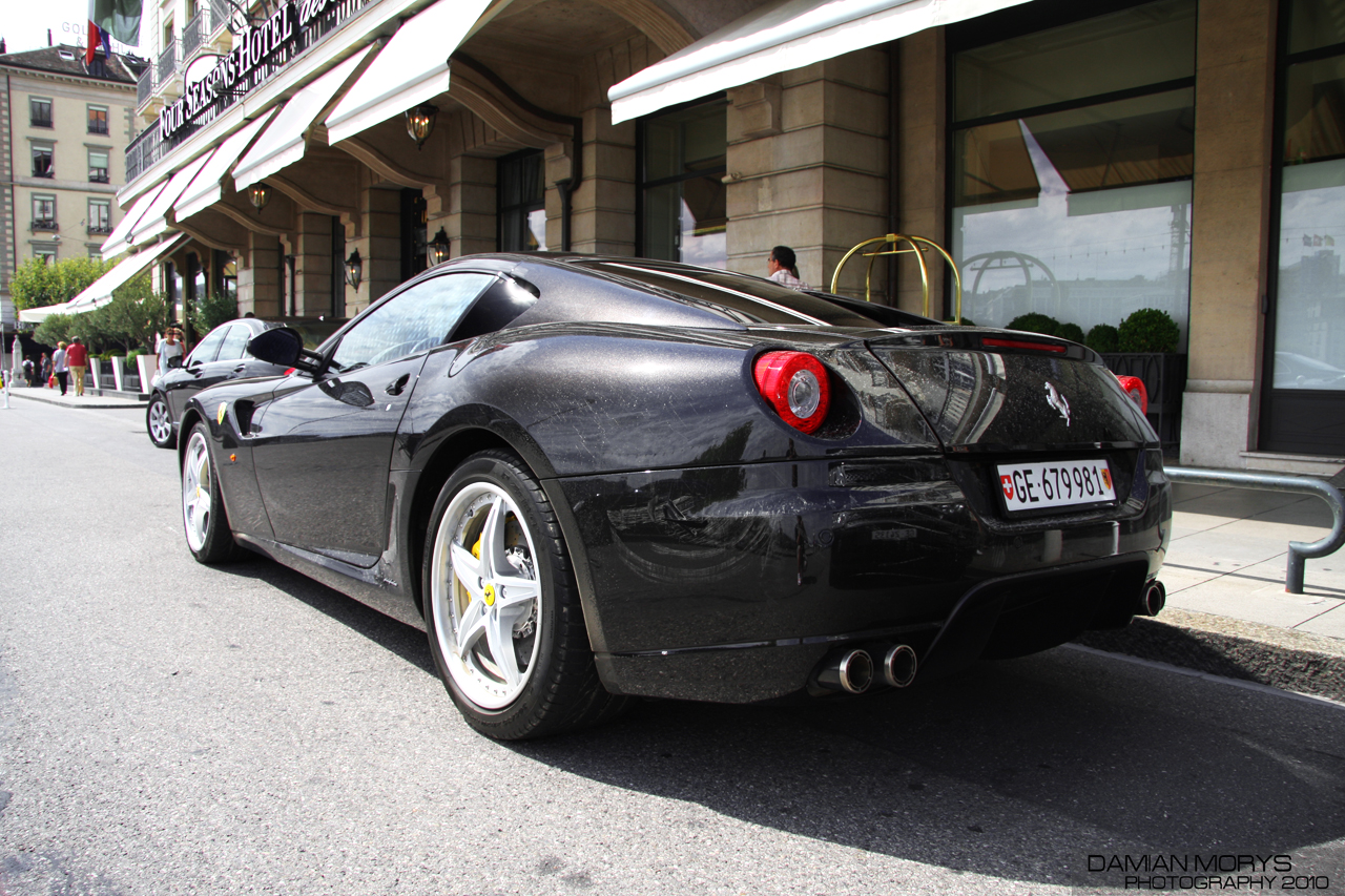 Ferrari 599 GTB HGTE