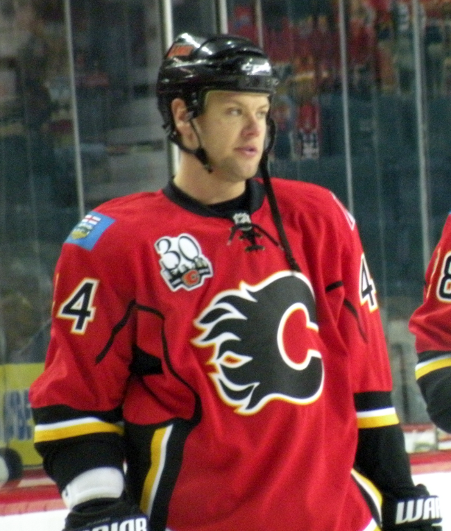 johnson nhl player