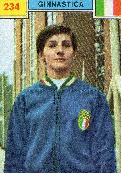 Adriana Biagiotti 1969