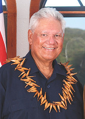 <span class="mw-page-title-main">Afoa Moega Lutu</span> American Samoan politician