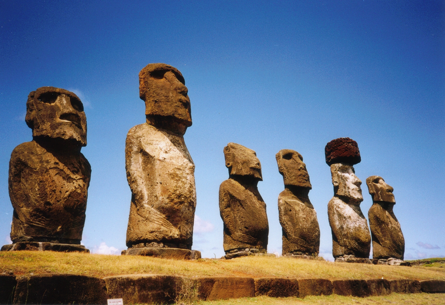 The Mystical Moai of Rapa Nui