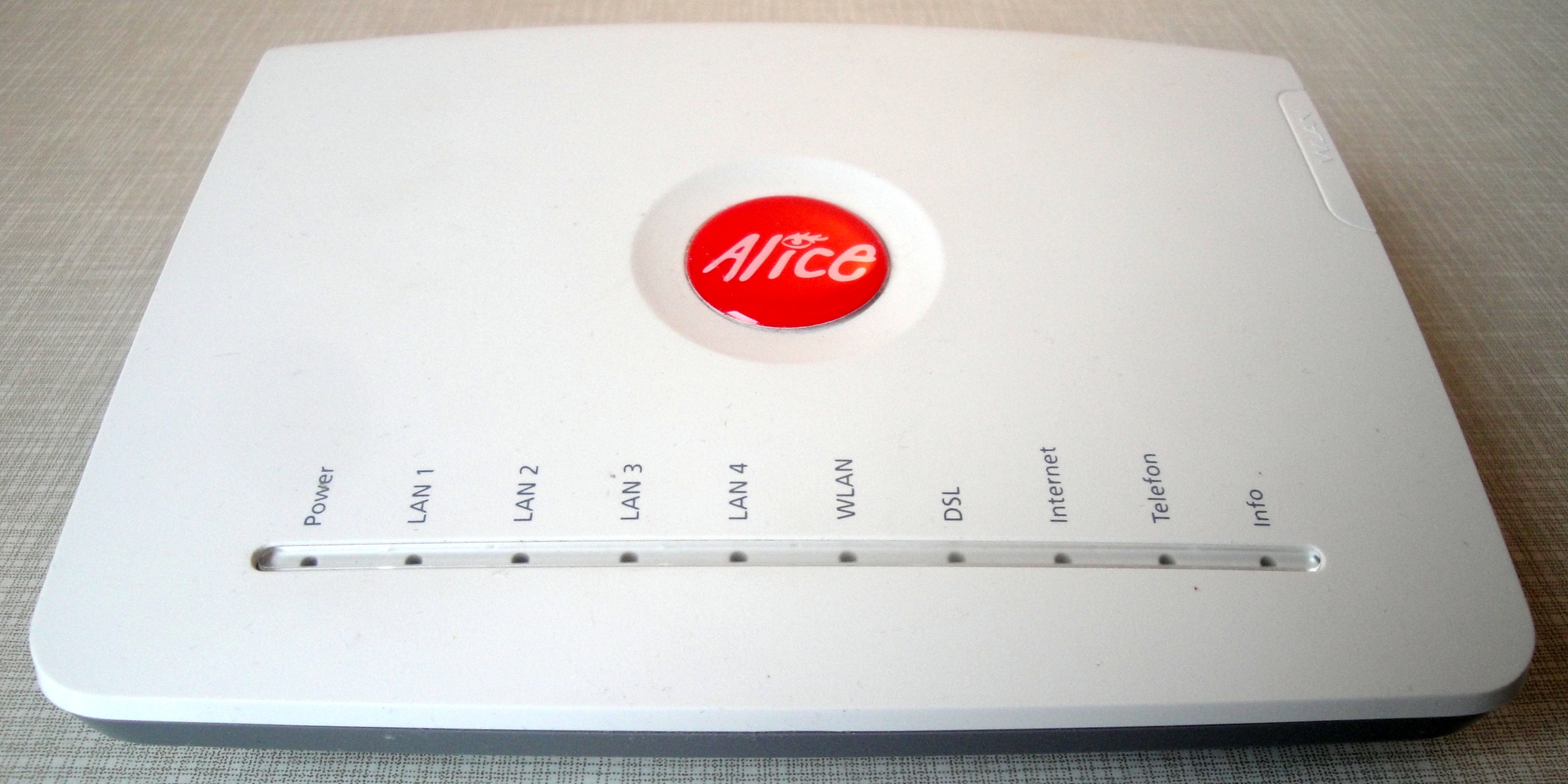 Alice iad wlan 4421