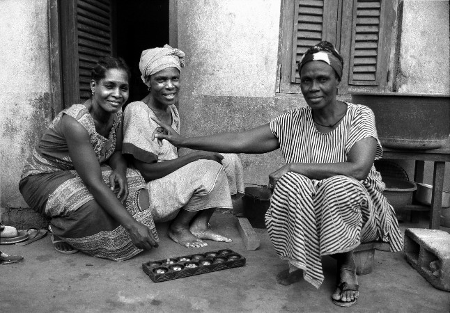 Mancala de Cabo Verde – O “Ouri”