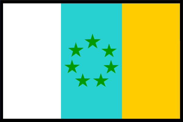 File:Bandera Siete Estrellas Verdes bordered.png