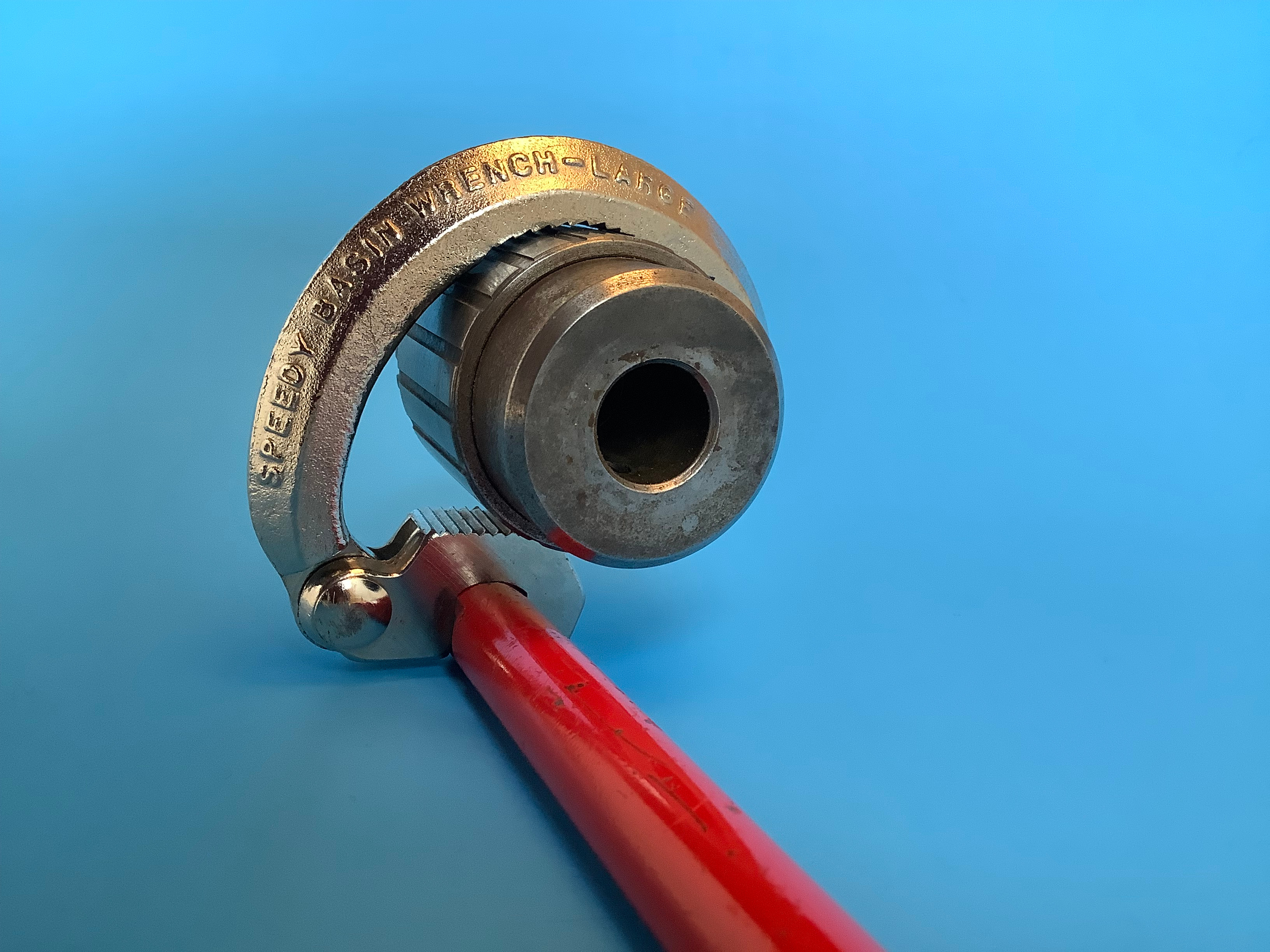 How to Use a Basin Wrench