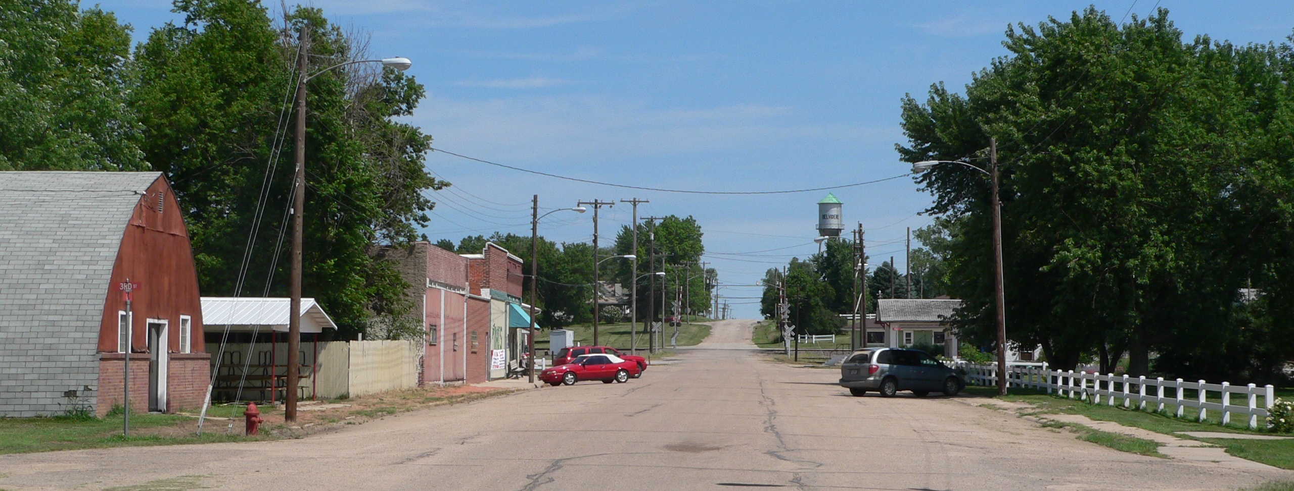 Belvidere, Nebraska