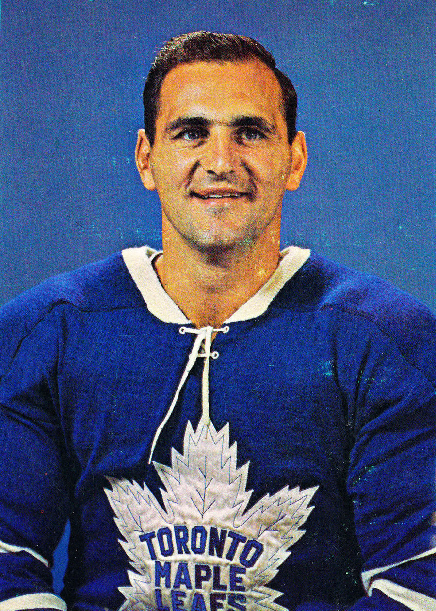 Playing With a Broken Leg”: As Legendary NHL Defenseman Bob Baun Passes Away,  Toronto Maple Leafs President Recalls Iconic Moment - EssentiallySports