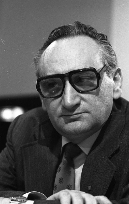 Egon Bahr