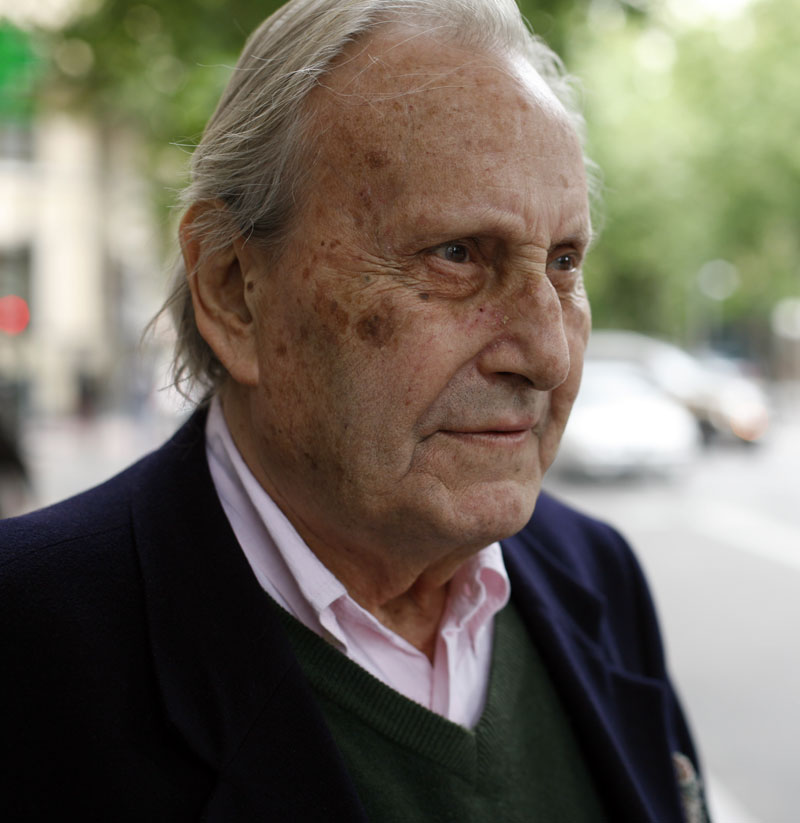 Carlos Semprún Maura in 2008