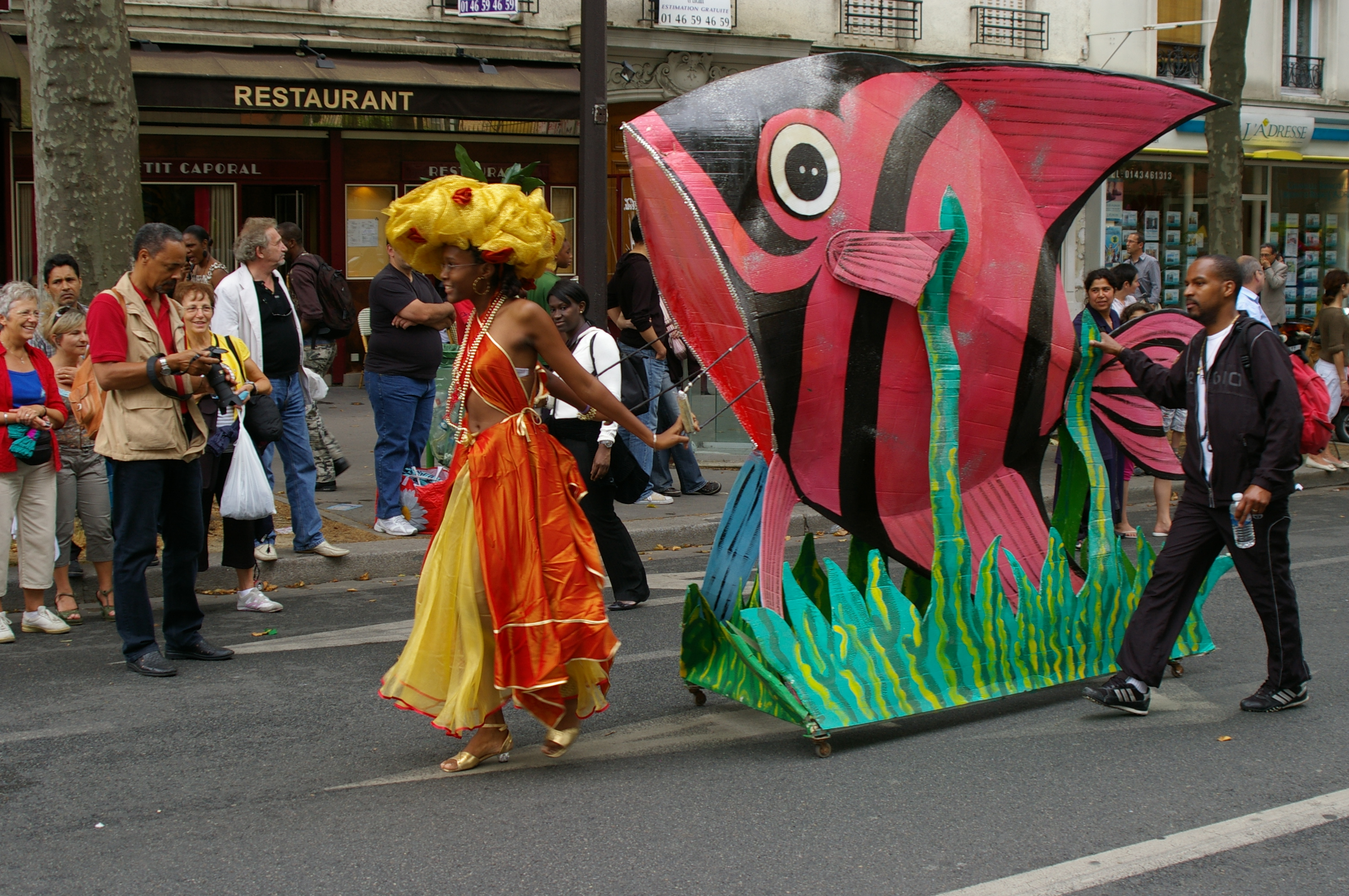 Carnaval de paris