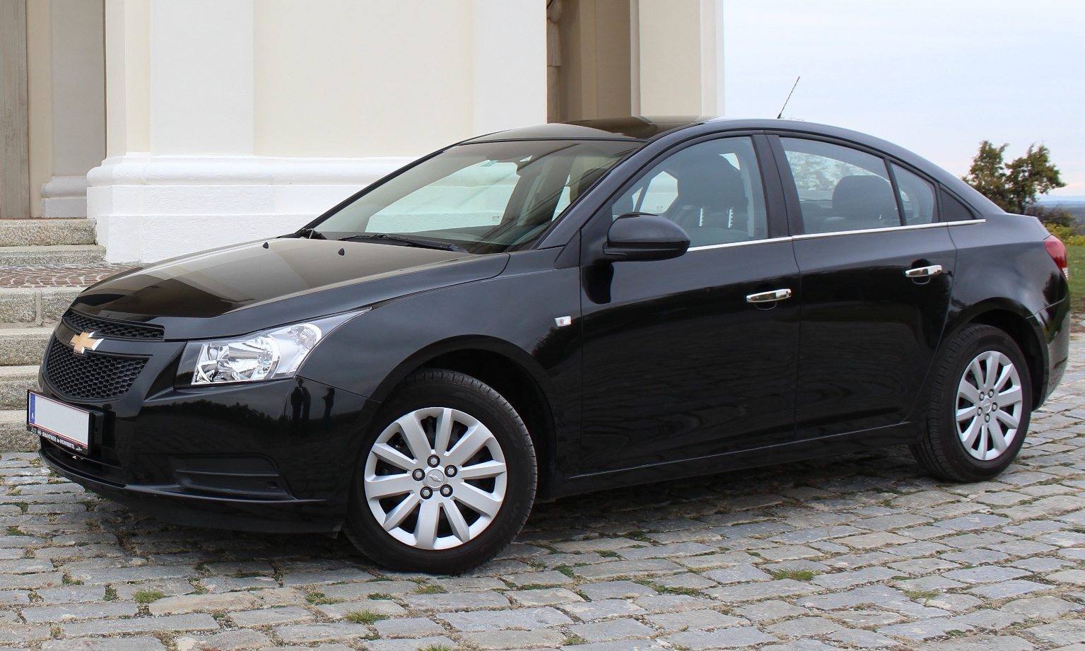 Chevrolet Cruze J300 Wikipedia