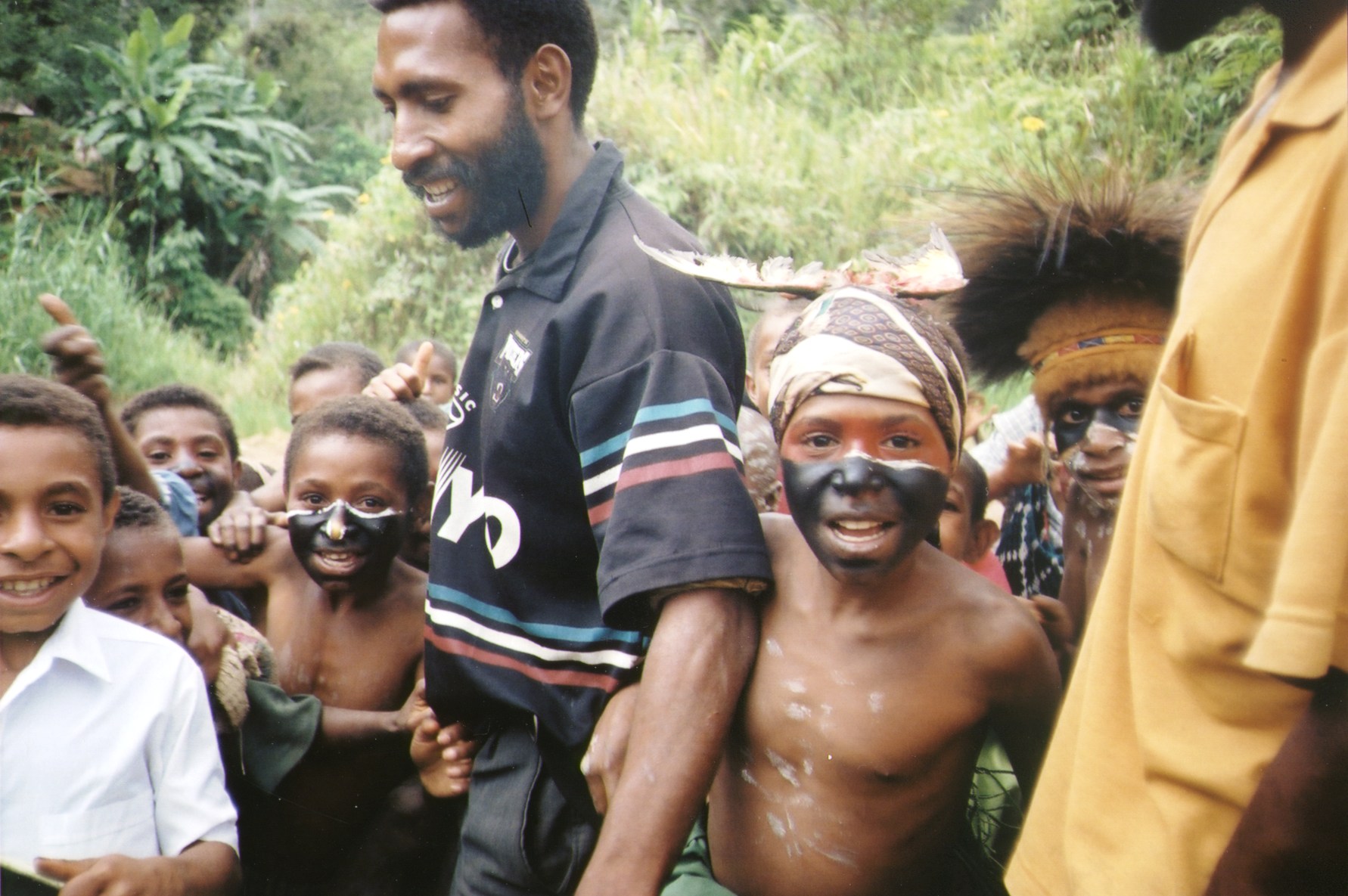 Papuan people - Wikipedia