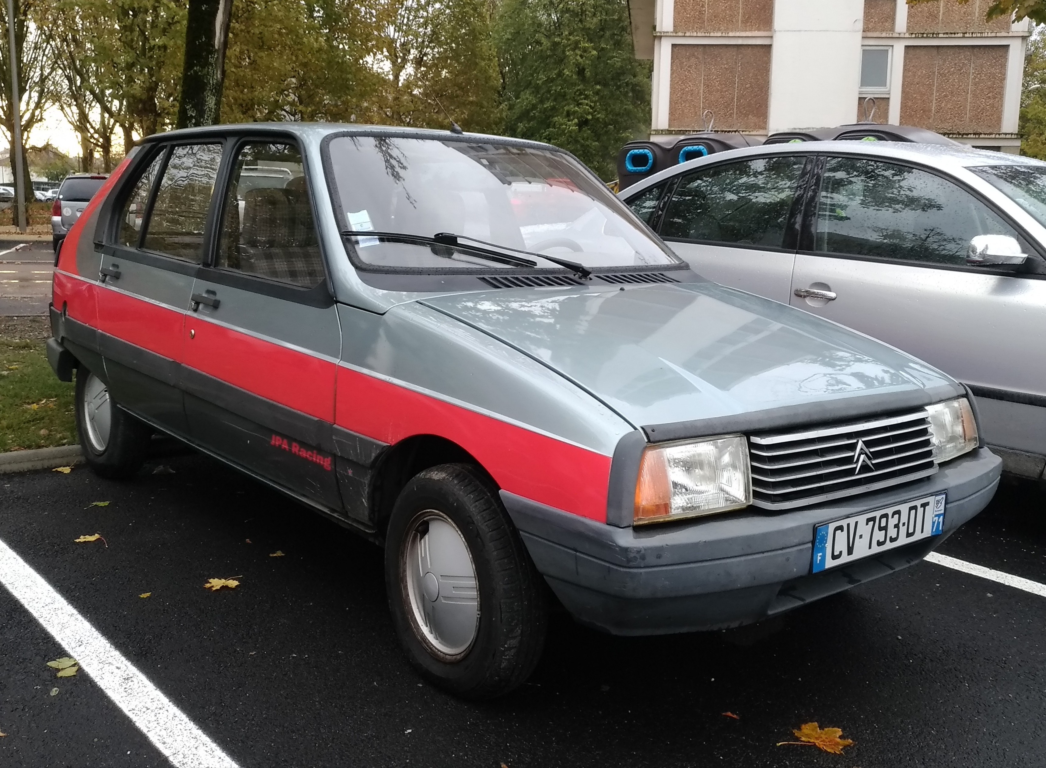 Commodo d'essuie glaces CITROEN AX PHASE 2 Essence