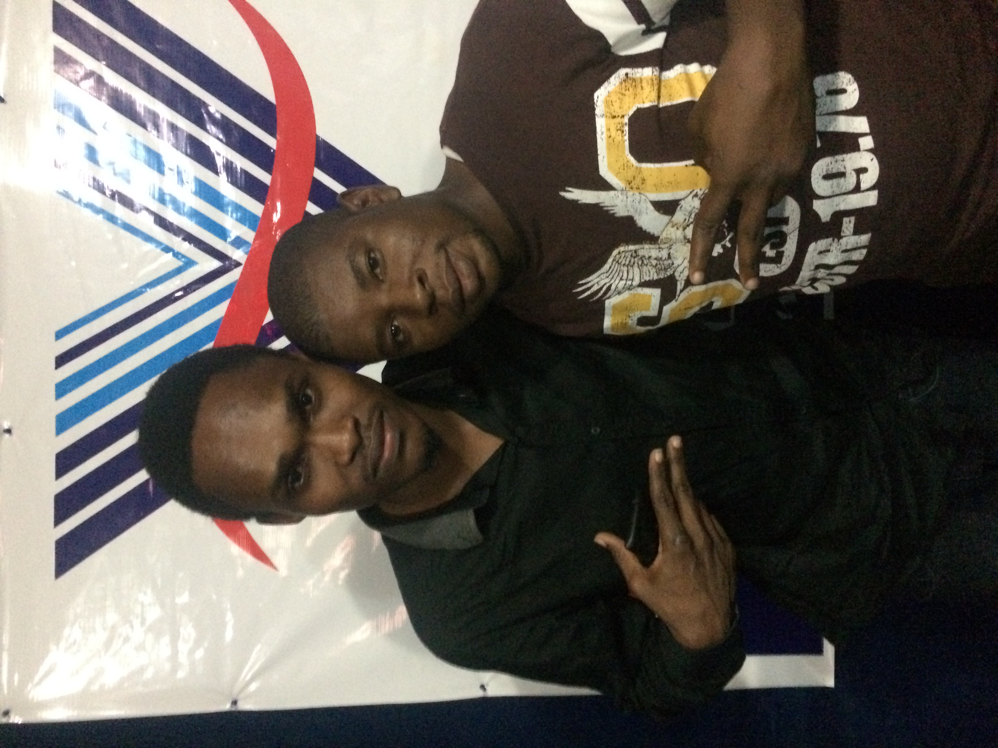 File:Cixqo and John Networq at VibesFm 973 Benin.jpg - Wikimedia Commons