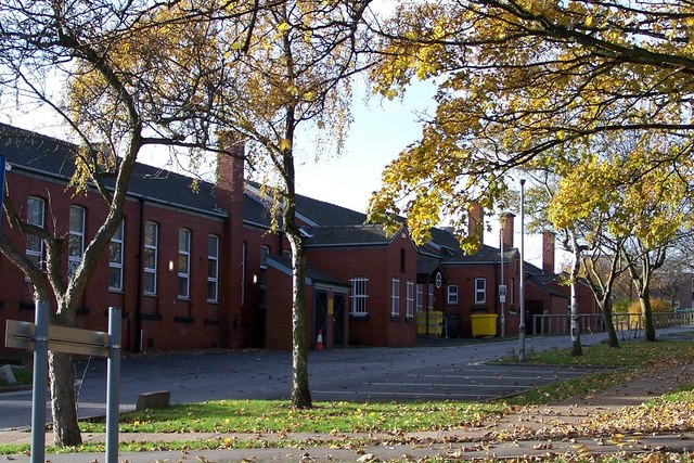 File:Clinical Immunology and Allergy Unit, Northern General Hospital, Sheffield - geograph.org.uk - 1066719.jpg