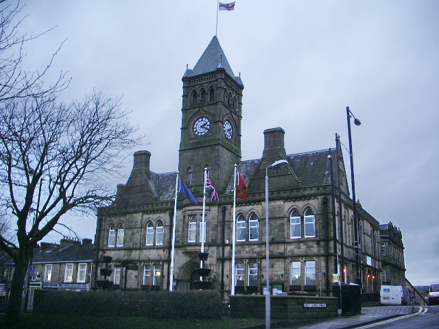 Colne Town Hall