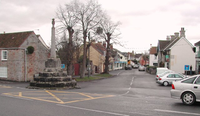 Congresbury Cross - geograph.org.uk - 98481