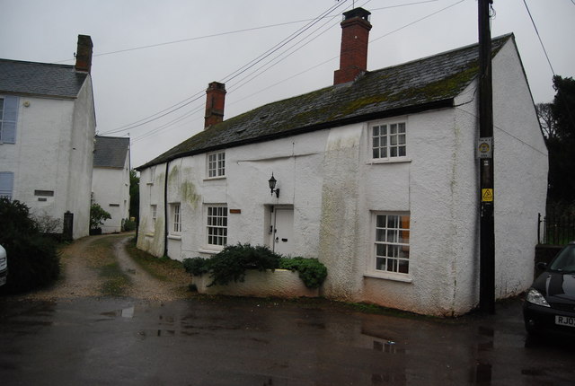 File:Cottages in Stogumber - geograph.org.uk - 1654144.jpg