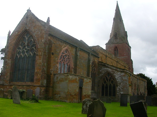 File:Crick - St Margaret of Antioch Church - geograph.org.uk - 59840.jpg