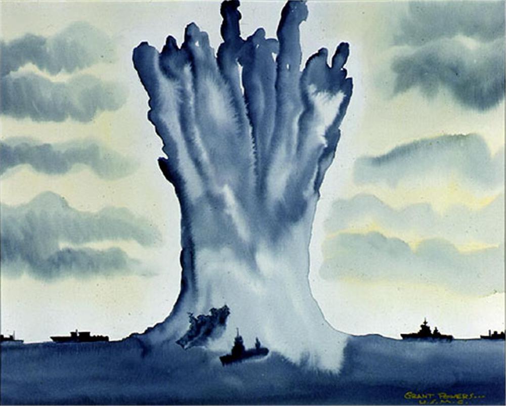 Operation Crossroads - Wikipedia